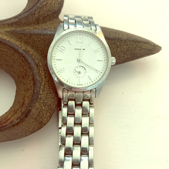 Coach Accessories - Ladies Coach watch